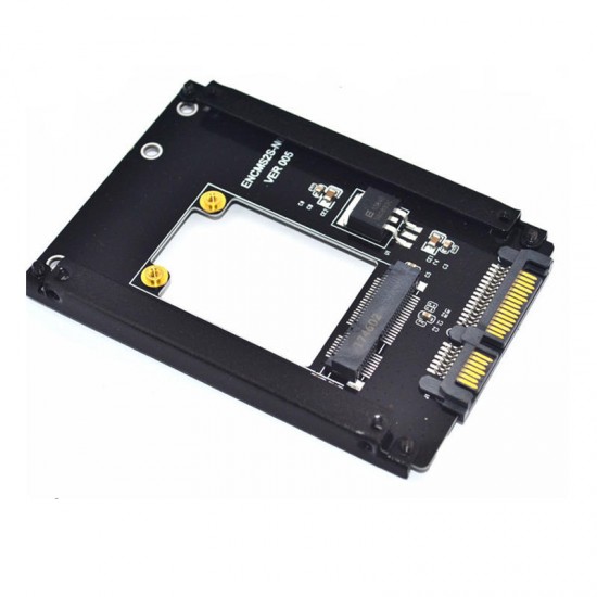 MSATA1S-N01 to SATA 3.0 SSD PCI-E Expansion Card 6Gbps for Desktop Computer