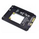 MSATA1S-N01 to SATA 3.0 SSD PCI-E Expansion Card 6Gbps for Desktop Computer MSATA1S-N01 to SATA 3.0 SSD PCI-E Expansion Card 6Gbps for Desktop Computer