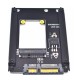 MSATA1S-N01 to SATA 3.0 SSD PCI-E Expansion Card 6Gbps for Desktop Computer MSATA1S-N01 to SATA 3.0 SSD PCI-E Expansion Card 6Gbps for Desktop Computer