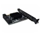 PCE6SAT-M01 6 Ports SATA3.0 SSD PCI-E Expansion Card 6Gbps IPFS Hard Disk Adapter for Desktop Computer PCE6SAT-M01 6 Ports SATA3.0 SSD PCI-E Expansion Card 6Gbps IPFS Hard Disk Adapter for Desktop Computer