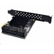 PCE6SAT-M01 6 Ports SATA3.0 SSD PCI-E Expansion Card 6Gbps IPFS Hard Disk Adapter for Desktop Computer