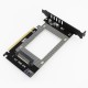 U2X16 PCI-Express 3.0 4X X16 to U.2 SFF-8639 Adapter NVMe PCI-E SSD PCI-E to U2 Expansion Card M.2 NGFF 2.5' SSD TO PCI-E X16 intel X4