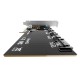 KCSSD8 PCI-E X4 to 5 Ports SATA 3.0 Expansion Card Desktop Computer Chassis Drive-Free PCI-E Expansion Card KCSSD8 PCI-E X4 to 5 Ports SATA 3.0 Expansion Card Desktop Computer Chassis Drive-Free PCI-E Expansion Card