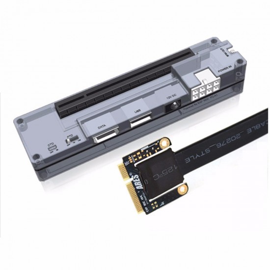 [Mini PCI-E Version] V8.0 GDC Laptop External Independent Video Card PCI-E Expansion Card