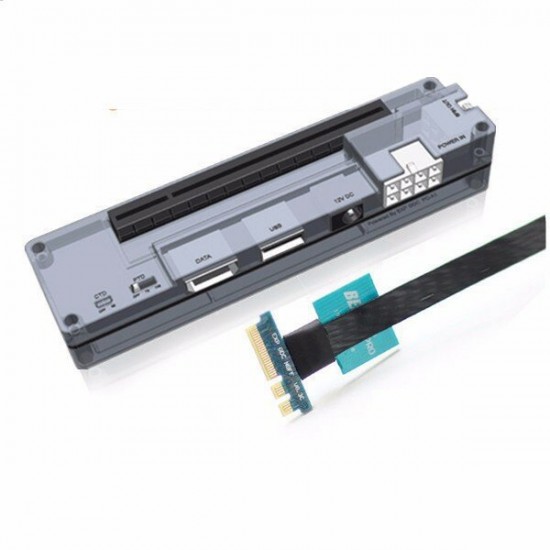 [NGFF Version] V8.0 GDC Laptop External Independent Video Card Dock