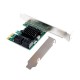 PAS-4U 4 Port SATA 3.0 PCI-E Expansion Card 6Gbps for Windows XP Vista 7 8 Server 2003-2008 32/64-BIT