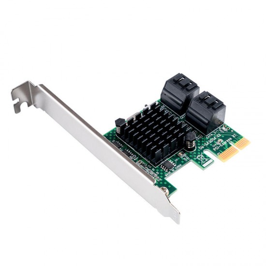 PAS-4U 4 Port SATA 3.0 PCI-E Expansion Card 6Gbps for Windows XP Vista 7 8 Server 2003-2008 32/64-BIT PAS-4U 4 Port SATA 3.0 PCI-E Expansion Card 6Gbps for Windows XP Vista 7 8 Server 2003-2008 32/64-BIT