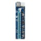 PCI-E Express USB3.0 1x to16x Extender Riser Card Adapter SATA Power Cable