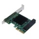 SA3006 PCI - E to SATA 3.0 Expansion Card With Six - Port 6Gbps for Desktop Computer