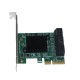SA3006 PCI - E to SATA 3.0 Expansion Card With Six - Port 6Gbps for Desktop Computer