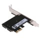 SATA3 - T2 PCI -E To Sata 3.0 Expansion Card 6Gbps With Two SATA Interfaces For Desktop Computer SATA3 - T2 PCI -E To Sata 3.0 Expansion Card 6Gbps With Two SATA Interfaces For Desktop Computer