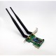 WIE7265 Dual Band 5G/2.4G Wireless PCI-E X1 PCI Card WiFi Network LAN Card Networking Adapter bluetooth