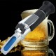 0-32% Brix Wort 1.12 Specific Gravity Refractometer Beer Fruit Sugar Wine Brew