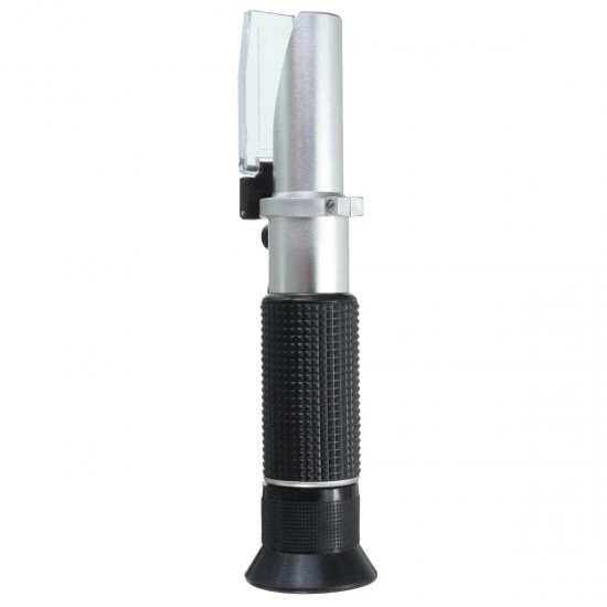 0-32% Brix Wort 1.12 Specific Gravity Refractometer Beer Fruit Sugar Wine Brew 0-32% Brix Wort 1.12 Specific Gravity Refractometer Beer Fruit Sugar Wine Brew