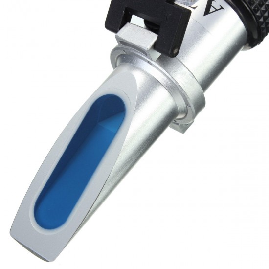 0-32% Brix Wort 1.12 Specific Gravity Refractometer Beer Fruit Sugar Wine Brew 0-32% Brix Wort 1.12 Specific Gravity Refractometer Beer Fruit Sugar Wine Brew