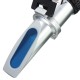 0-32% Brix Wort 1.12 Specific Gravity Refractometer Beer Fruit Sugar Wine Brew 0-32% Brix Wort 1.12 Specific Gravity Refractometer Beer Fruit Sugar Wine Brew