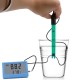 0.01 Accuracy Digital Water Quality Tester Onine pH and Temperature Monitor for Household Drinking Water, Aquariums