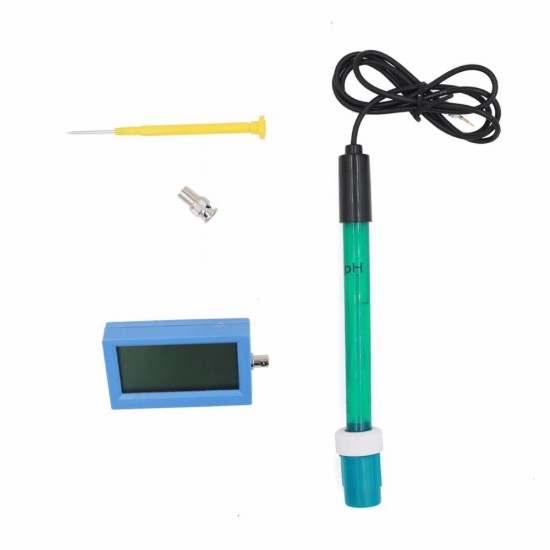 0.01 Accuracy Digital Water Quality Tester Onine pH and Temperature Monitor for Household Drinking Water, Aquariums 0.01 Accuracy Digital Water Quality Tester Onine pH and Temperature Monitor for Household Drinking Water, Aquariums