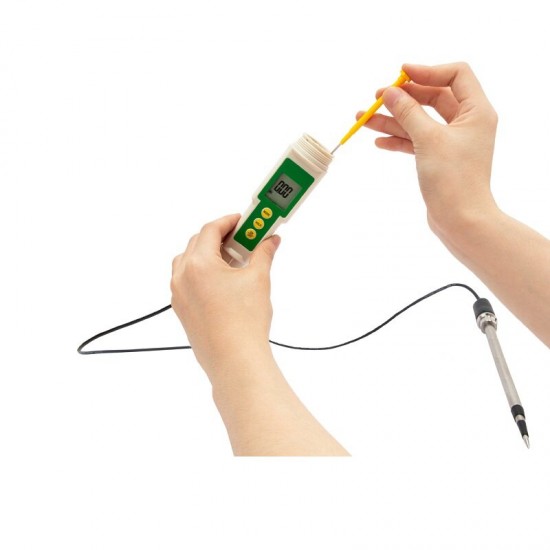 3 in 1 EC/CF/TDS Meter High Precision Soil Moisture Detector Split Nutrient Plant Orchard Soil Hardness Monitor 3 in 1 EC/CF/TDS Meter High Precision Soil Moisture Detector Split Nutrient Plant Orchard Soil Hardness Monitor