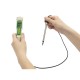 3 in 1 EC/CF/TDS Meter High Precision Soil Moisture Detector Split Nutrient Plant Orchard Soil Hardness Monitor 3 in 1 EC/CF/TDS Meter High Precision Soil Moisture Detector Split Nutrient Plant Orchard Soil Hardness Monitor