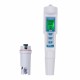 3 in 1 PH-983 EC PH Water Quality Tester Pen Backlight Digital PH Meter Probe for Aquarium Swimming Pool Laboratory 3 in 1 PH-983 EC PH Water Quality Tester Pen Backlight Digital PH Meter Probe for Aquarium Swimming Pool Laboratory