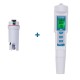3 in 1 PH-983 EC PH Water Quality Tester Pen Backlight Digital PH Meter Probe for Aquarium Swimming Pool Laboratory 3 in 1 PH-983 EC PH Water Quality Tester Pen Backlight Digital PH Meter Probe for Aquarium Swimming Pool Laboratory