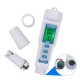 3 in 1 PH-983 EC PH Water Quality Tester Pen Backlight Digital PH Meter Probe for Aquarium Swimming Pool Laboratory 3 in 1 PH-983 EC PH Water Quality Tester Pen Backlight Digital PH Meter Probe for Aquarium Swimming Pool Laboratory
