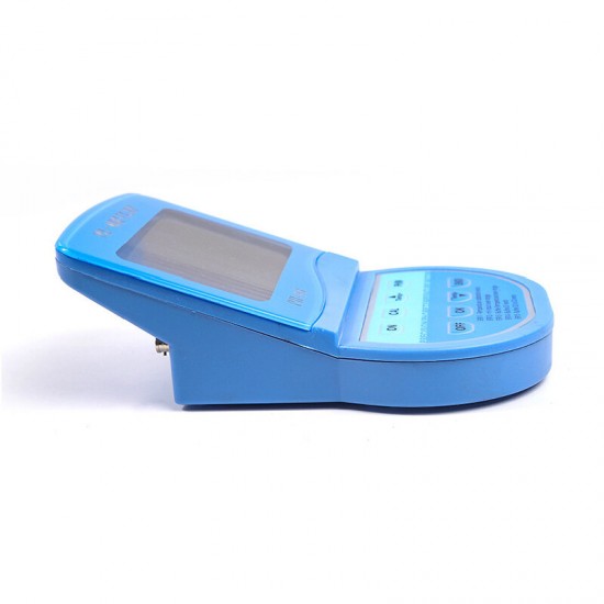 3 in 1 Portable Digital pH Meter KL-98 Lab High Accuracy PH ORP Temperature Professional Laboratory Monitor 3 in 1 Portable Digital pH Meter KL-98 Lab High Accuracy PH ORP Temperature Professional Laboratory Monitor