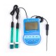 3 in 1 Portable Digital pH Meter KL-98 Lab High Accuracy PH ORP Temperature Professional Laboratory Monitor