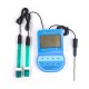 3 in 1 Portable Digital pH Meter KL-98 Lab High Accuracy PH ORP Temperature Professional Laboratory Monitor 3 in 1 Portable Digital pH Meter KL-98 Lab High Accuracy PH ORP Temperature Professional Laboratory Monitor