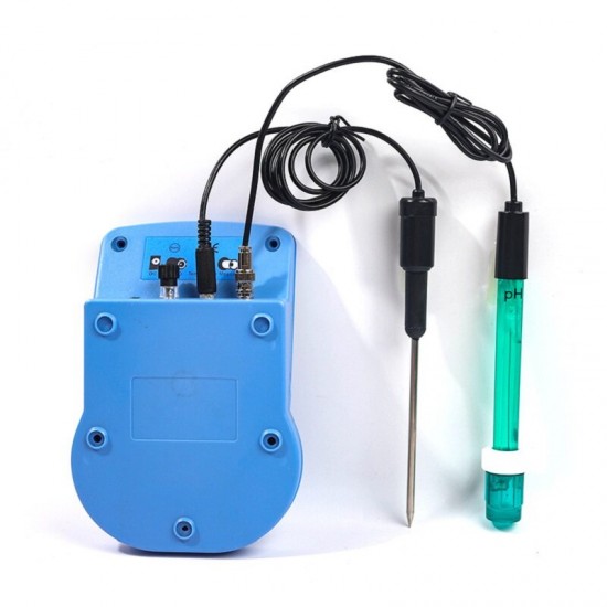 3 in 1 Portable Digital pH Meter KL-98 Lab High Accuracy PH ORP Temperature Professional Laboratory Monitor 3 in 1 Portable Digital pH Meter KL-98 Lab High Accuracy PH ORP Temperature Professional Laboratory Monitor