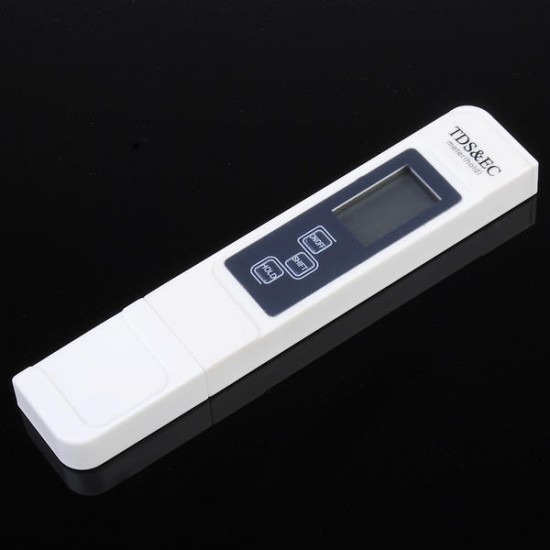 3 in 1 TDS Tester EC meter Water Quality Measurement Test Tool