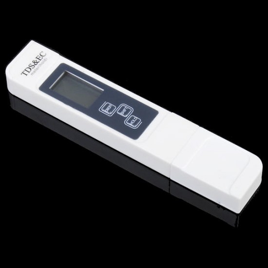 3 in 1 TDS Tester EC meter Water Quality Measurement Test Tool 3 in 1 TDS Tester EC meter Water Quality Measurement Test Tool