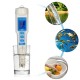 4-in-1 Water Quality Tester Pen Waterproof Water Quality Analysis Instrument PH/EC/TDS & Temperature Meter PH Meter TDS Meter with ATC Function 4-in-1 Water Quality Tester Pen Waterproof Water Quality Analysis Instrument PH/EC/TDS & Temperature Meter PH Meter TDS Meter with ATC Function