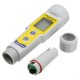 Auto Calibration Digital PH Tester Meter Thermometer Kit Waterproof Pocket Pen