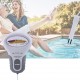 CL2 & PH Tester Portable Residual Chlorine Detector Water Quality Analyzer for Drinking Water Spa Swimming Pool Aquarium CL2 & PH Tester Portable Residual Chlorine Detector Water Quality Analyzer for Drinking Water Spa Swimming Pool Aquarium