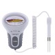 CL2 & PH Tester Portable Residual Chlorine Detector Water Quality Analyzer for Drinking Water Spa Swimming Pool Aquarium CL2 & PH Tester Portable Residual Chlorine Detector Water Quality Analyzer for Drinking Water Spa Swimming Pool Aquarium