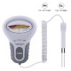 CL2 & PH Tester Portable Residual Chlorine Detector Water Quality Analyzer for Drinking Water Spa Swimming Pool Aquarium