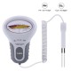 CL2 & PH Tester Portable Residual Chlorine Detector Water Quality Analyzer for Drinking Water Spa Swimming Pool Aquarium CL2 & PH Tester Portable Residual Chlorine Detector Water Quality Analyzer for Drinking Water Spa Swimming Pool Aquarium
