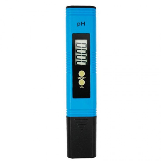 Digital LCD Aquarium Water Acid PH Meter Pool Analyzer With Retail Box Digital LCD Aquarium Water Acid PH Meter Pool Analyzer With Retail Box