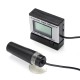 Digital ORP PH Meter Aquarium Pool Hydroponic Water Quality Monitor -1999 to 1999mV Digital ORP PH Meter Aquarium Pool Hydroponic Water Quality Monitor -1999 to 1999mV