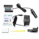 Digital ORP PH Meter Aquarium Pool Hydroponic Water Quality Monitor -1999 to 1999mV Digital ORP PH Meter Aquarium Pool Hydroponic Water Quality Monitor -1999 to 1999mV