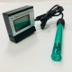 Digital Online EC Conductivity Monitor Meter Water Quality Tester Accuracy EC Real-time Monitoring for Aquarium Laboratory Digital Online EC Conductivity Monitor Meter Water Quality Tester Accuracy EC Real-time Monitoring for Aquarium Laboratory