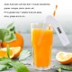 Digital PH Meter Folding with 0-14 PH Measurement Range for Household Drinking, Pool and Aquarium Fruits and Vegetables