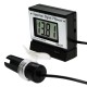 Digital PH Monitor Meter ATC 0.00 to 14.00pH with Cable Electrode Probe Water Quality Monitoring Tester Kit Aquarium Digital PH Monitor Meter ATC 0.00 to 14.00pH with Cable Electrode Probe Water Quality Monitoring Tester Kit Aquarium