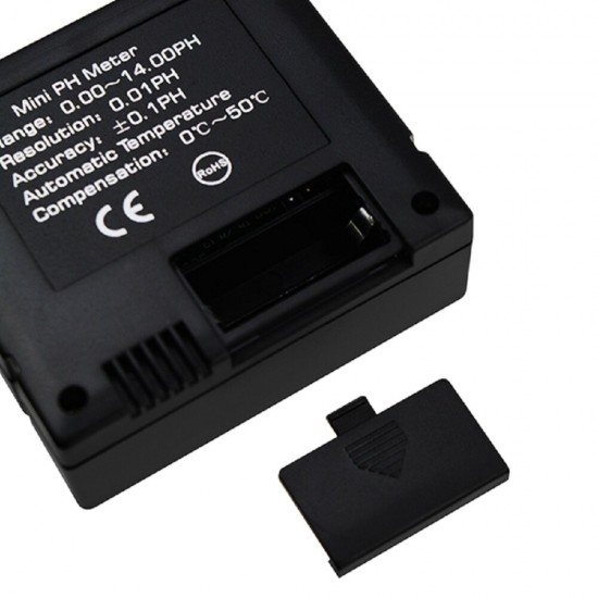 Digital PH Monitor Meter ATC 0.00 to 14.00pH with Cable Electrode Probe Water Quality Monitoring Tester Kit Aquarium Digital PH Monitor Meter ATC 0.00 to 14.00pH with Cable Electrode Probe Water Quality Monitoring Tester Kit Aquarium