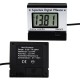 Digital PH Monitor Meter ATC 0.00 to 14.00pH with Cable Electrode Probe Water Quality Monitoring Tester Kit Aquarium