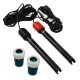 Digital PH ORP Meter 2 In 1 Controller Monitor w/ Output Power Relay Control Electrode Probe BNC for Aquarium Hydroponics Plants Digital PH ORP Meter 2 In 1 Controller Monitor w/ Output Power Relay Control Electrode Probe BNC for Aquarium Hydroponics Plants
