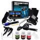 Digital PH & EC Conductivity Monitor Meter Tester ATC Water Quality Real-time Continuous Monitoring Detector Digital PH & EC Conductivity Monitor Meter Tester ATC Water Quality Real-time Continuous Monitoring Detector