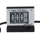Double TDS Detector Wall-mounted Water Quality Analyzer Meter Embedded Conductivity Monitor Tester Double TDS Detector Wall-mounted Water Quality Analyzer Meter Embedded Conductivity Monitor Tester